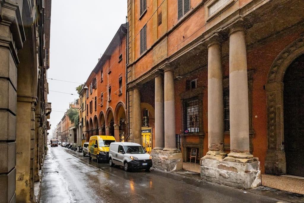 Casa Delle Farfalle Bologna Kültér fotó